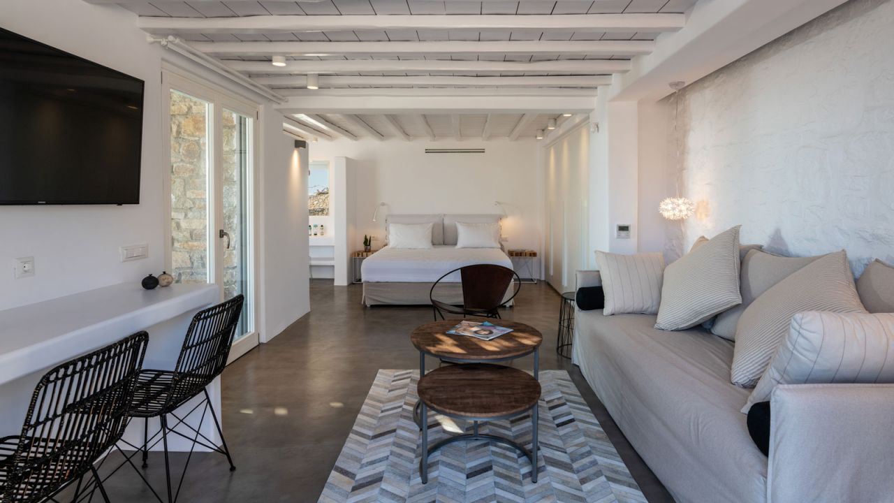 Sara's Garden - Guest Suites