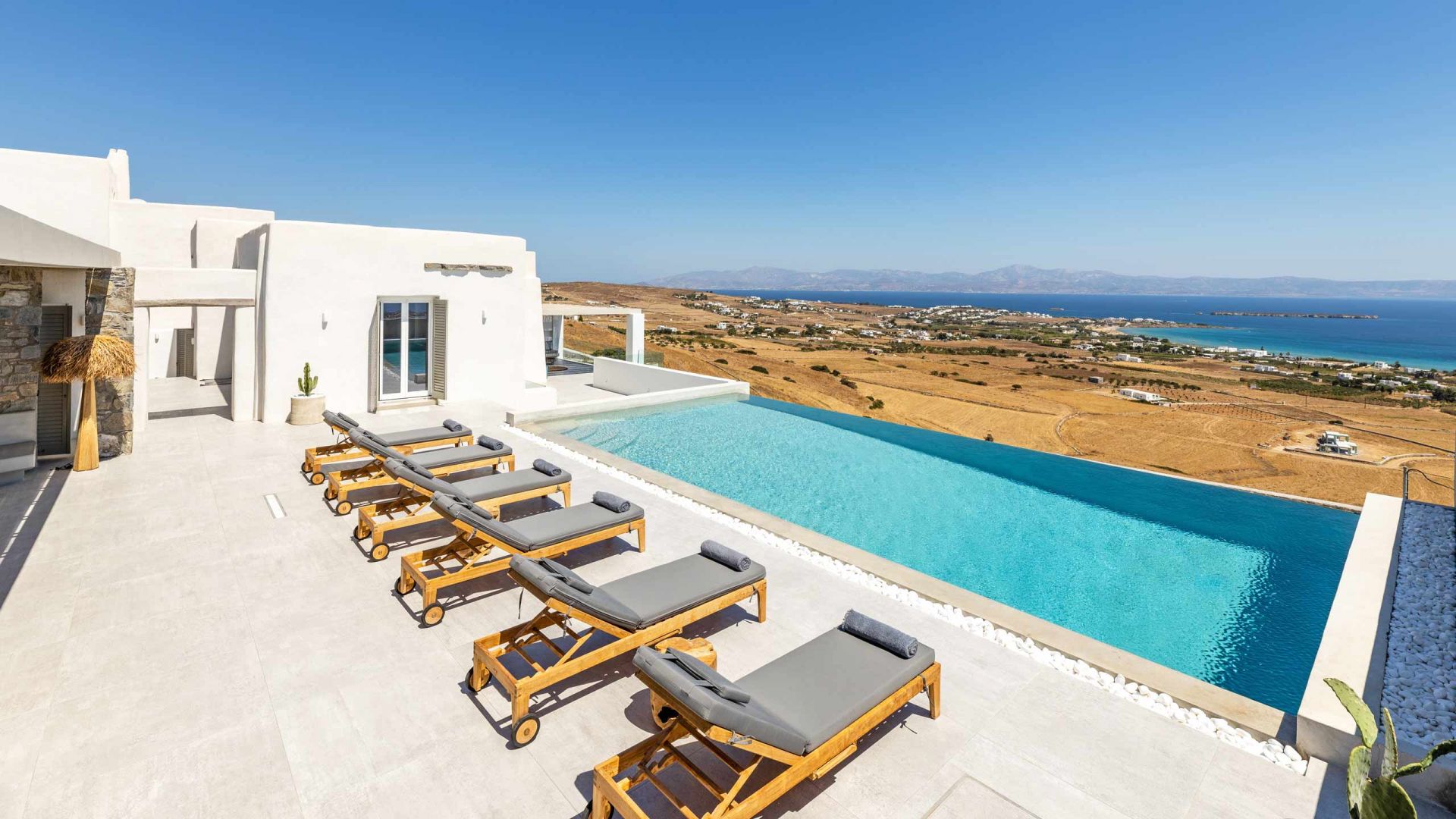 Senna - Tzanes - Drios, Paros
