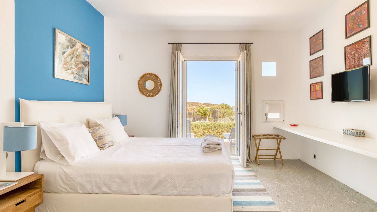 Silent Bay - Independent Bedrooms