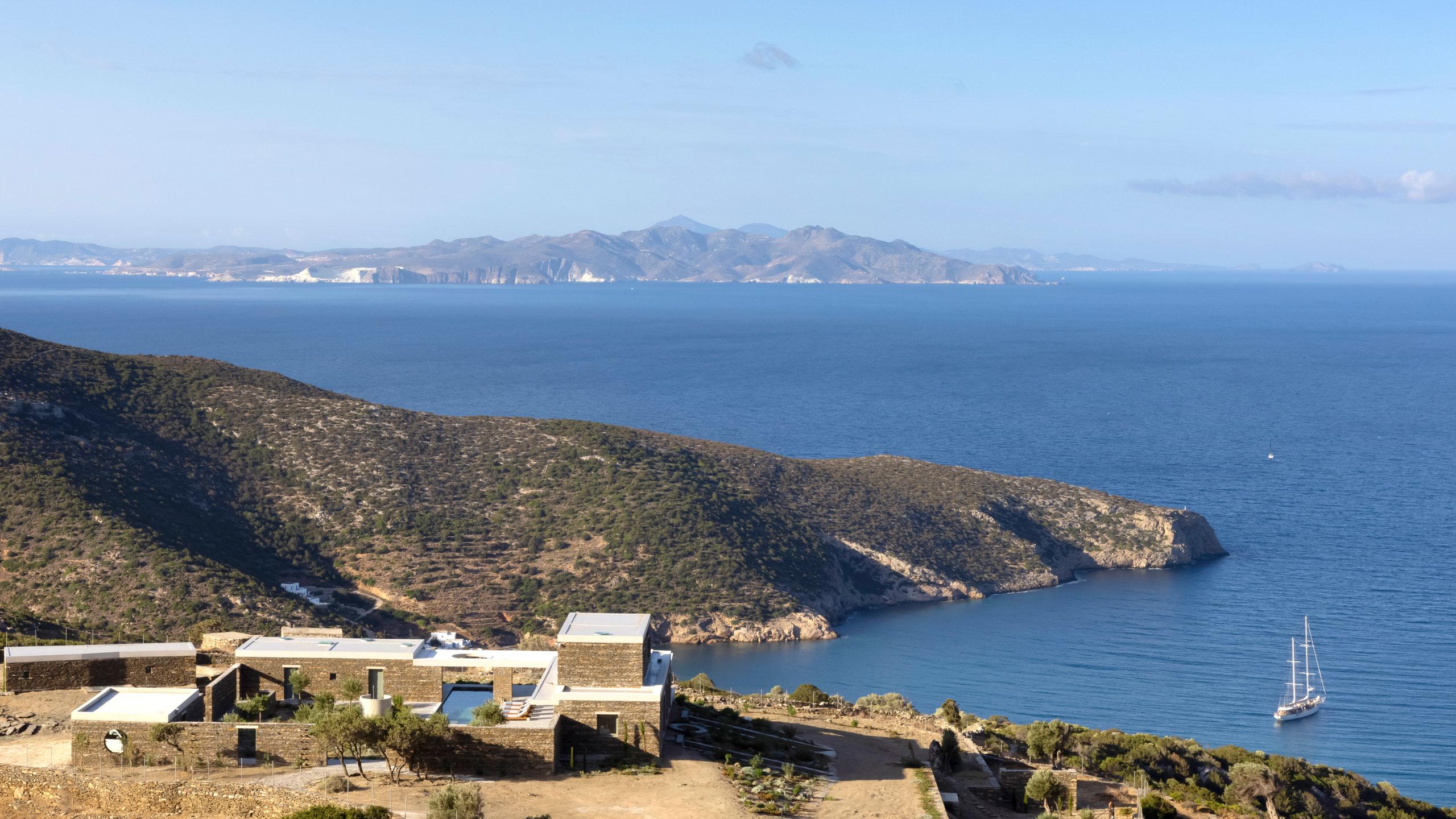 Skyfall - Vathy, Sifnos
