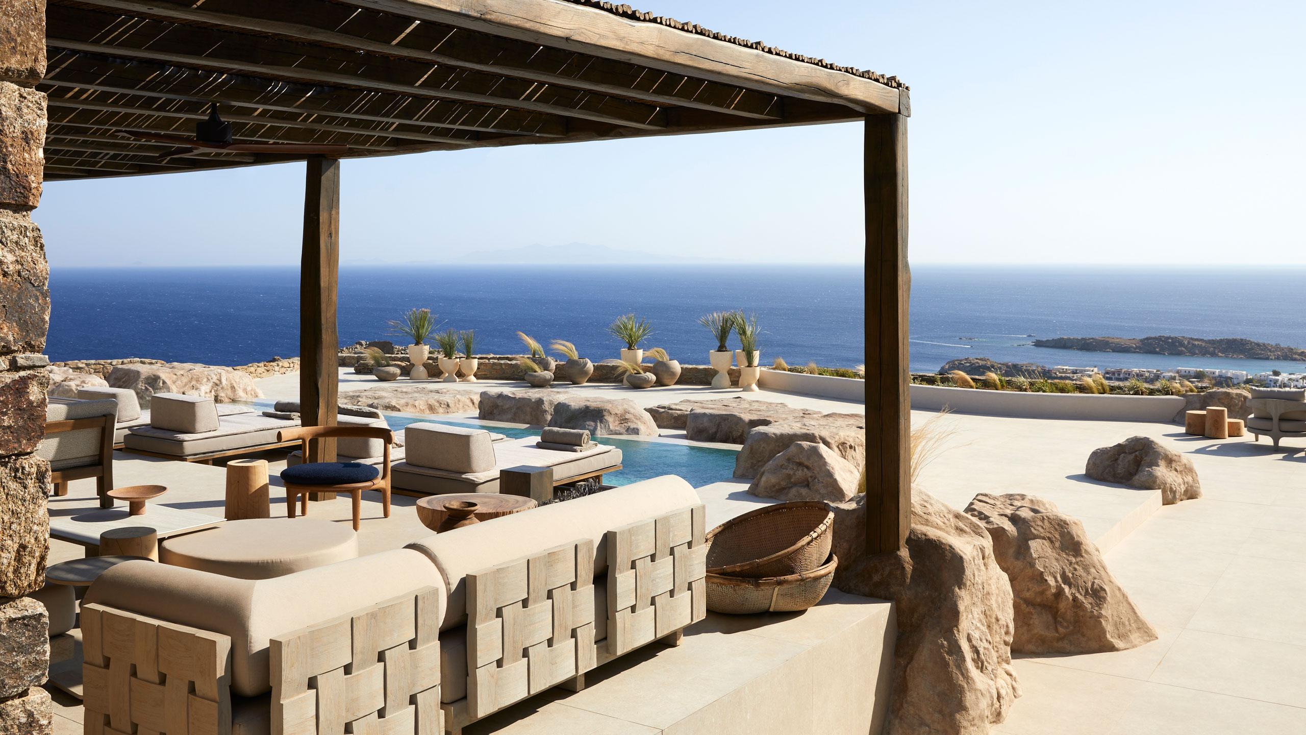 Solaris - Pyrgi, Mykonos