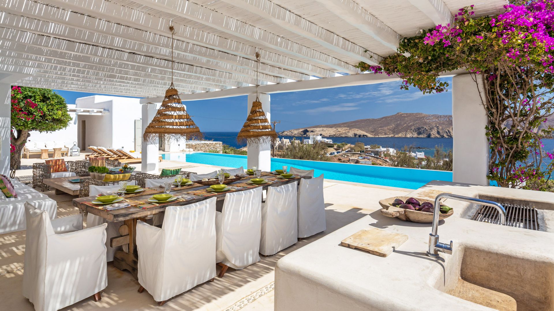 Solstice - Agios Sostis, Mykonos