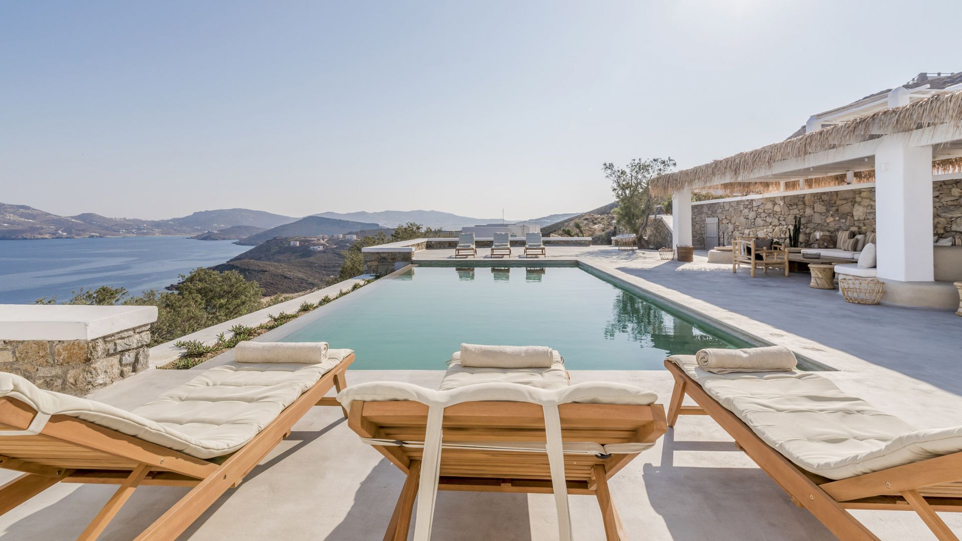 Sostis Garden - Agios Sostis, Mykonos