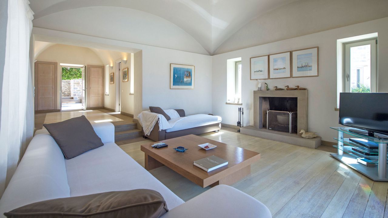 Starfish - Main House
