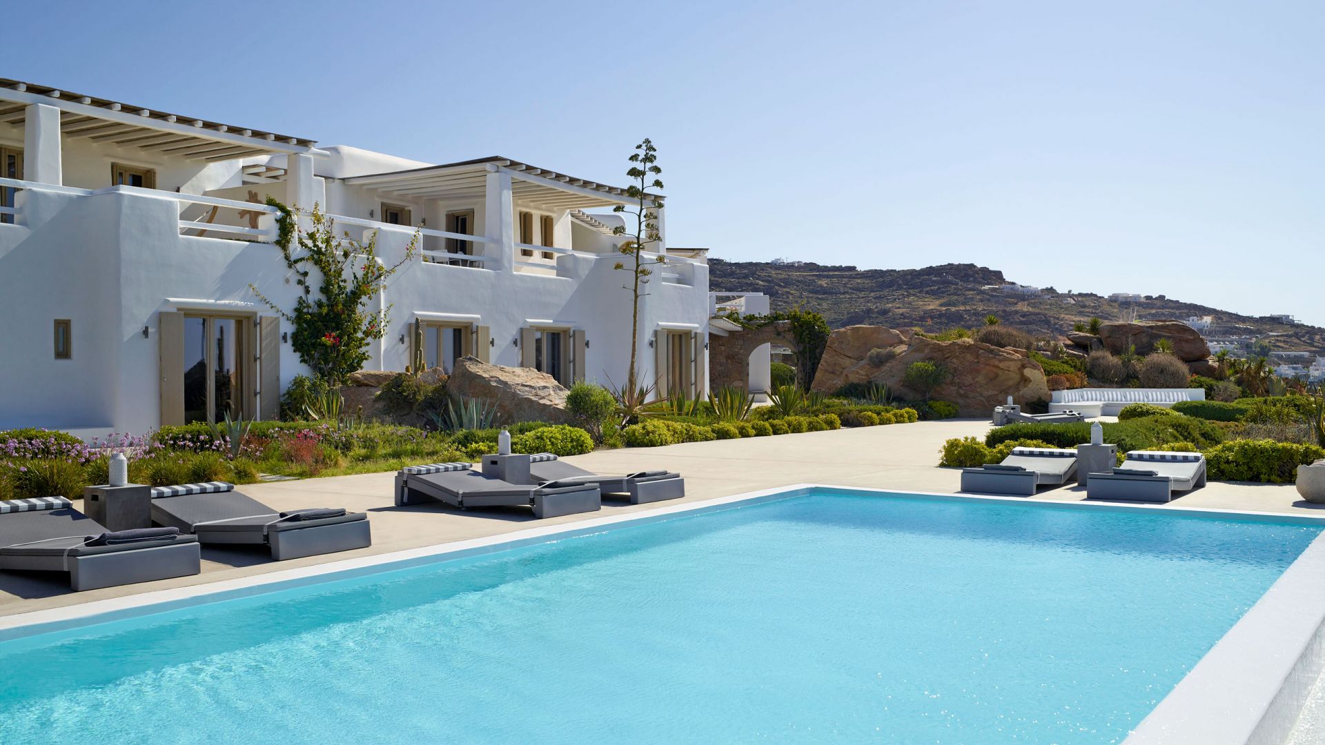 Talyssa - Paradise - Paranga, Mykonos