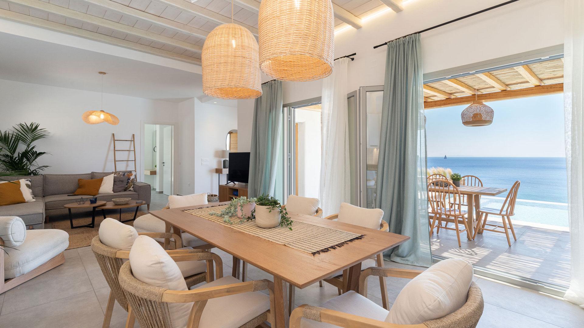 The Captain's Lookout - West Villa