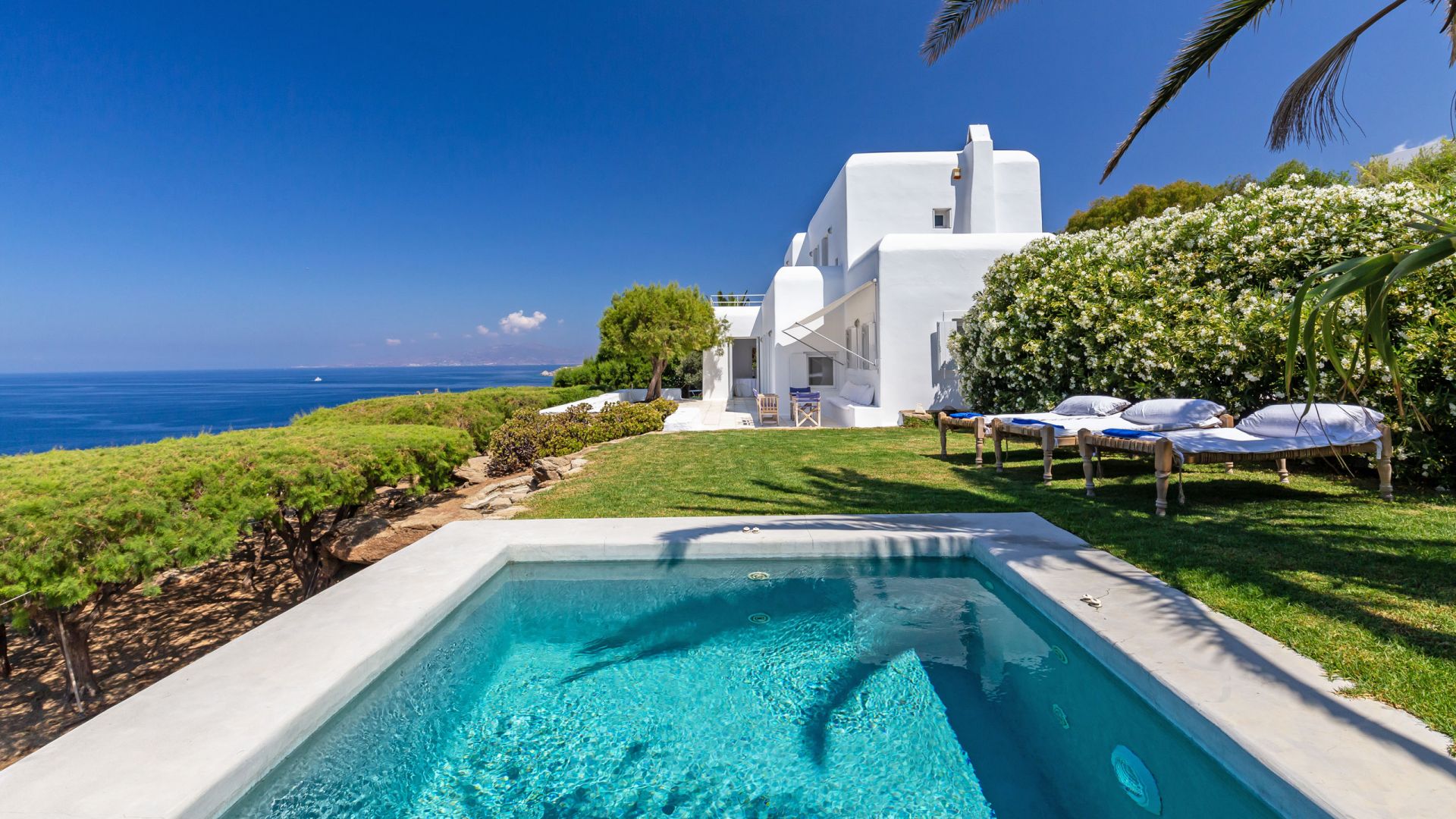 The Olive Grove - Chora, Mykonos