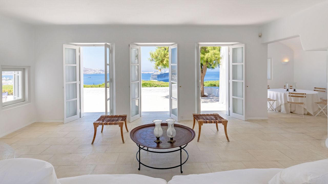 The Olive Grove - Corpo Centrale