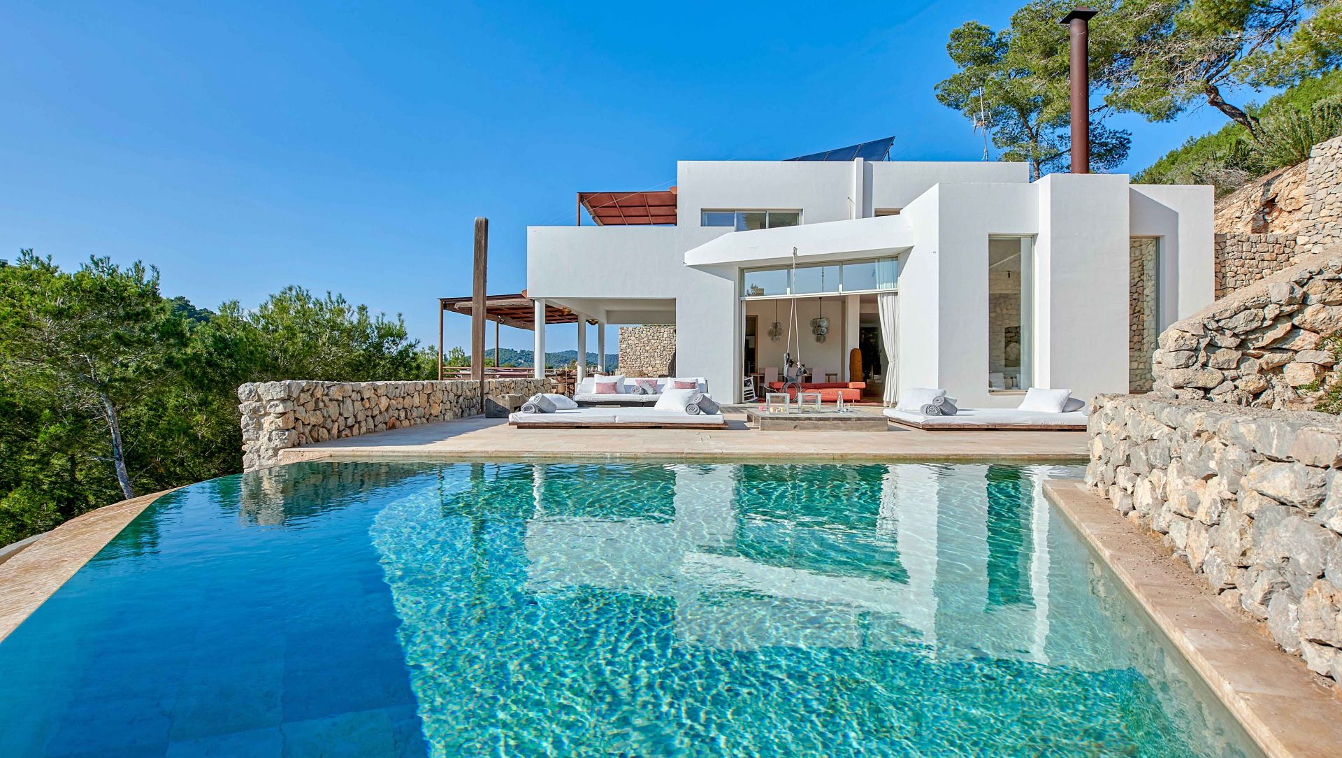 The Refuge - Roca Llisa, Ibiza