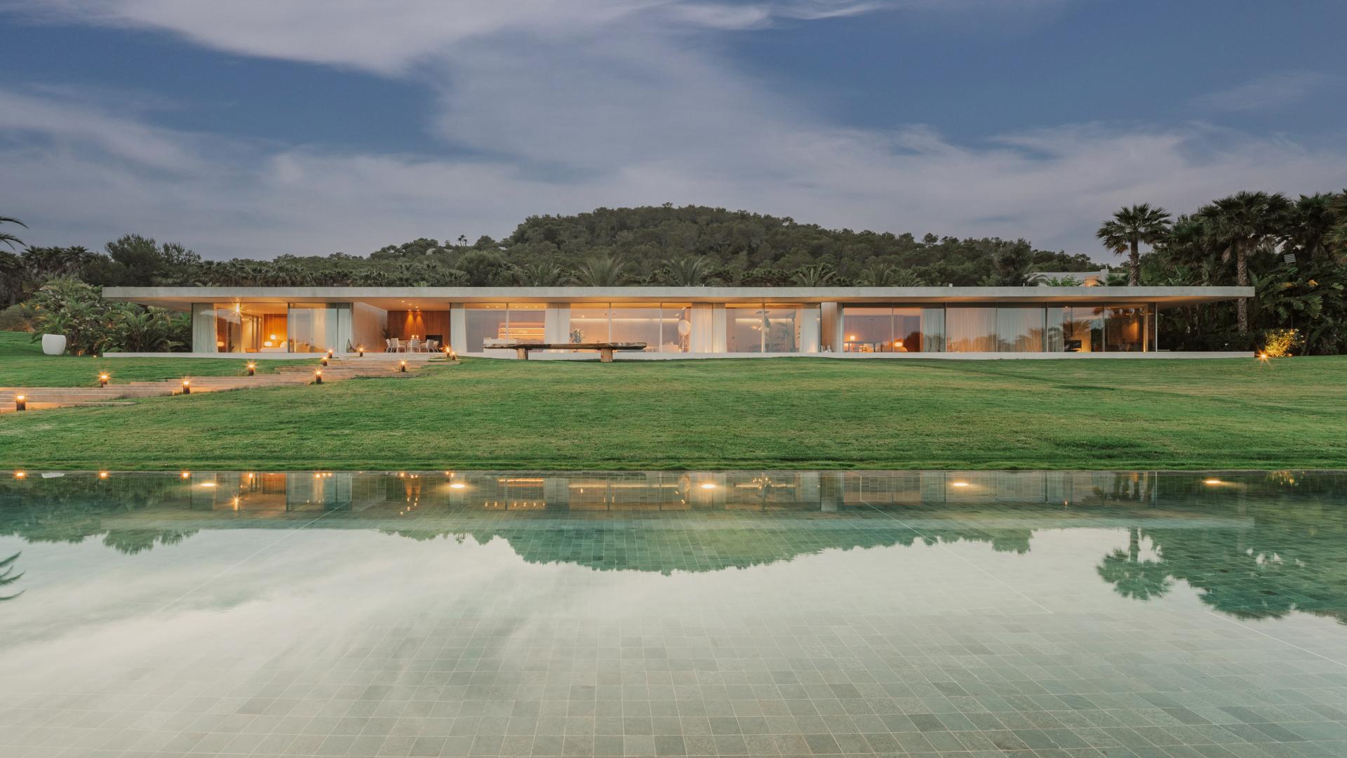 The T House - Main House