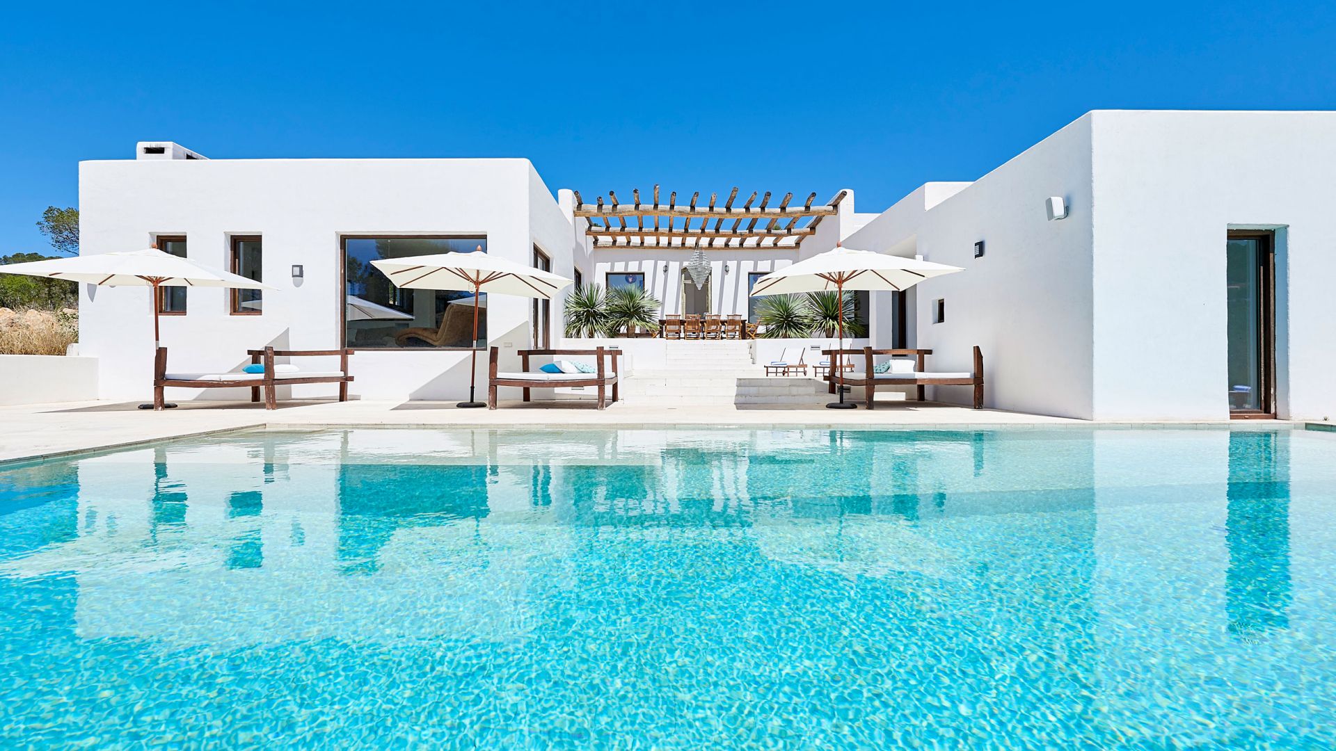 Tramontana - Cala Tarida, Ibiza