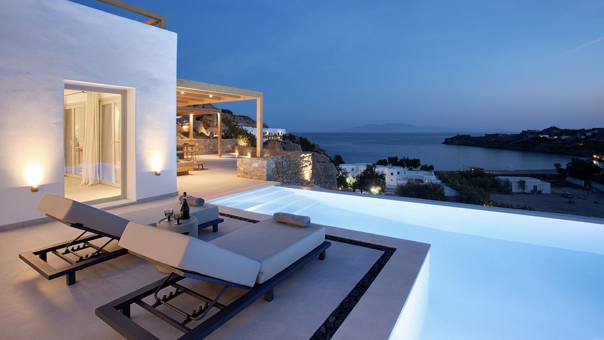 Venus - Super Paradise, Mykonos