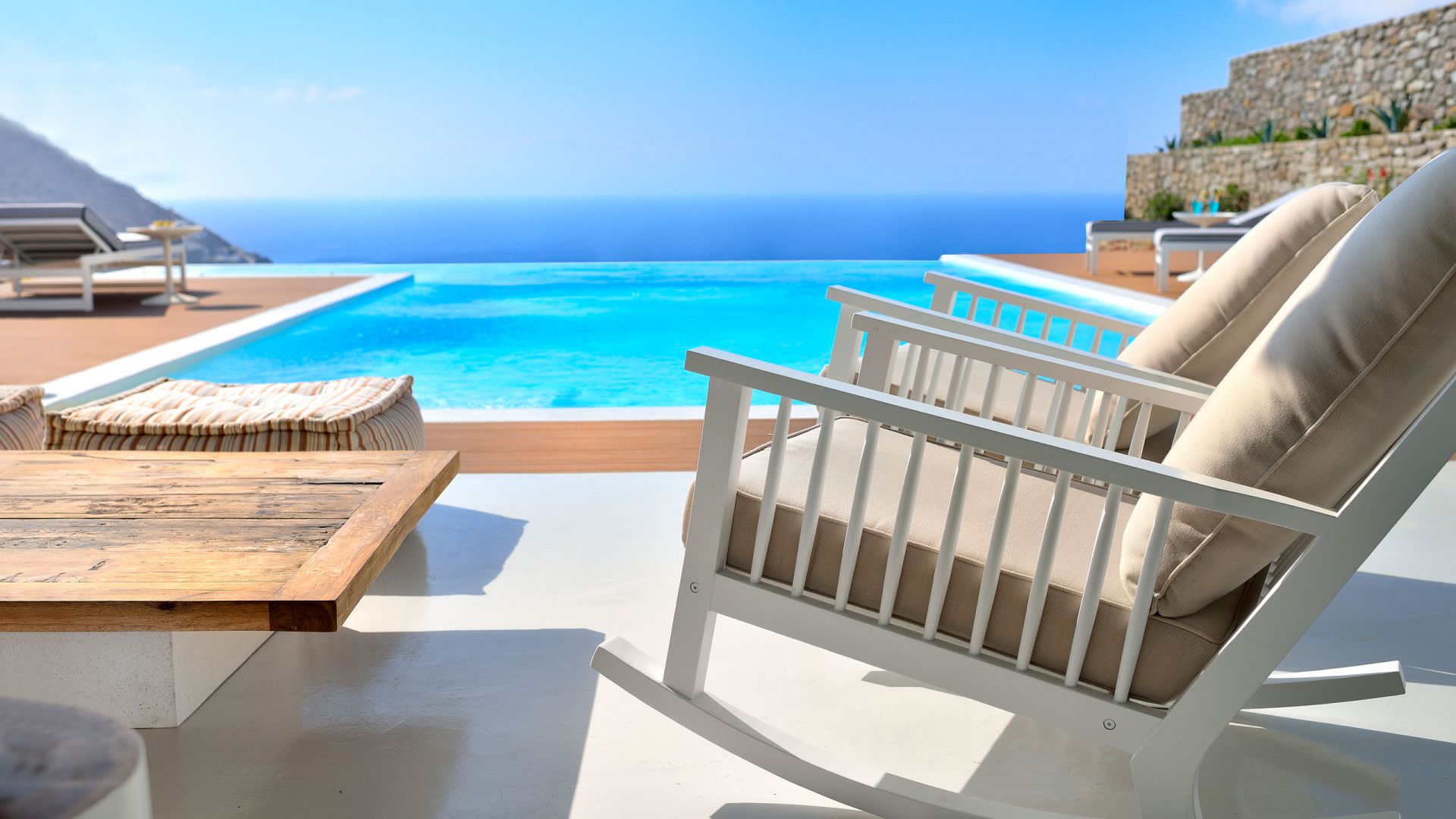 White Star - Elia, Mykonos
