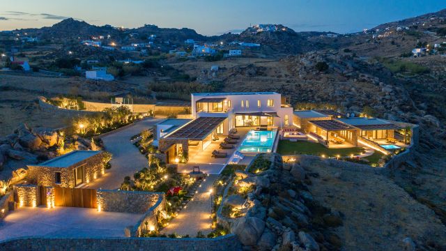 Wraith - Mykonos