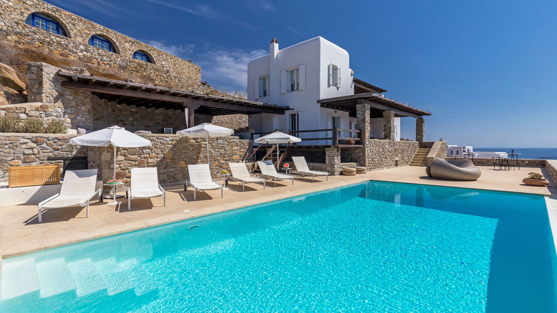Xavier - Agios Ioannis, Mykonos