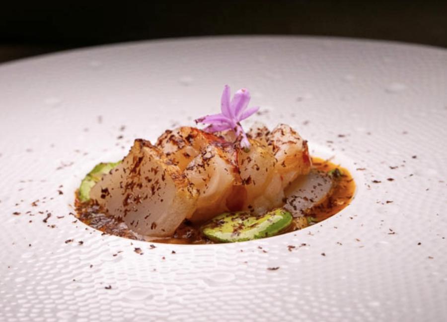 Fine Dining Chef Team